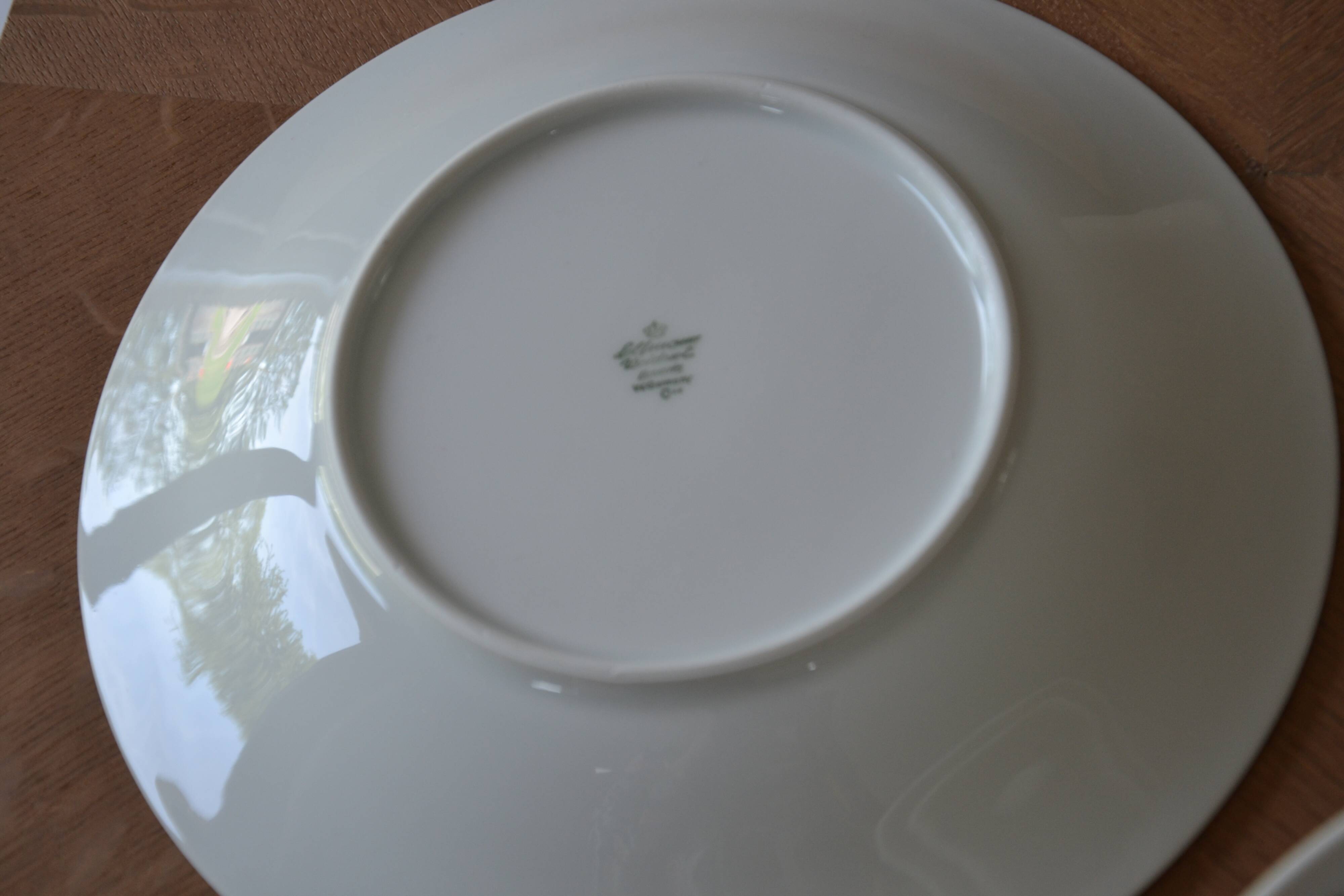 Bavaria W Germany soup plates