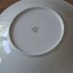 Bavaria W Germany soup plates