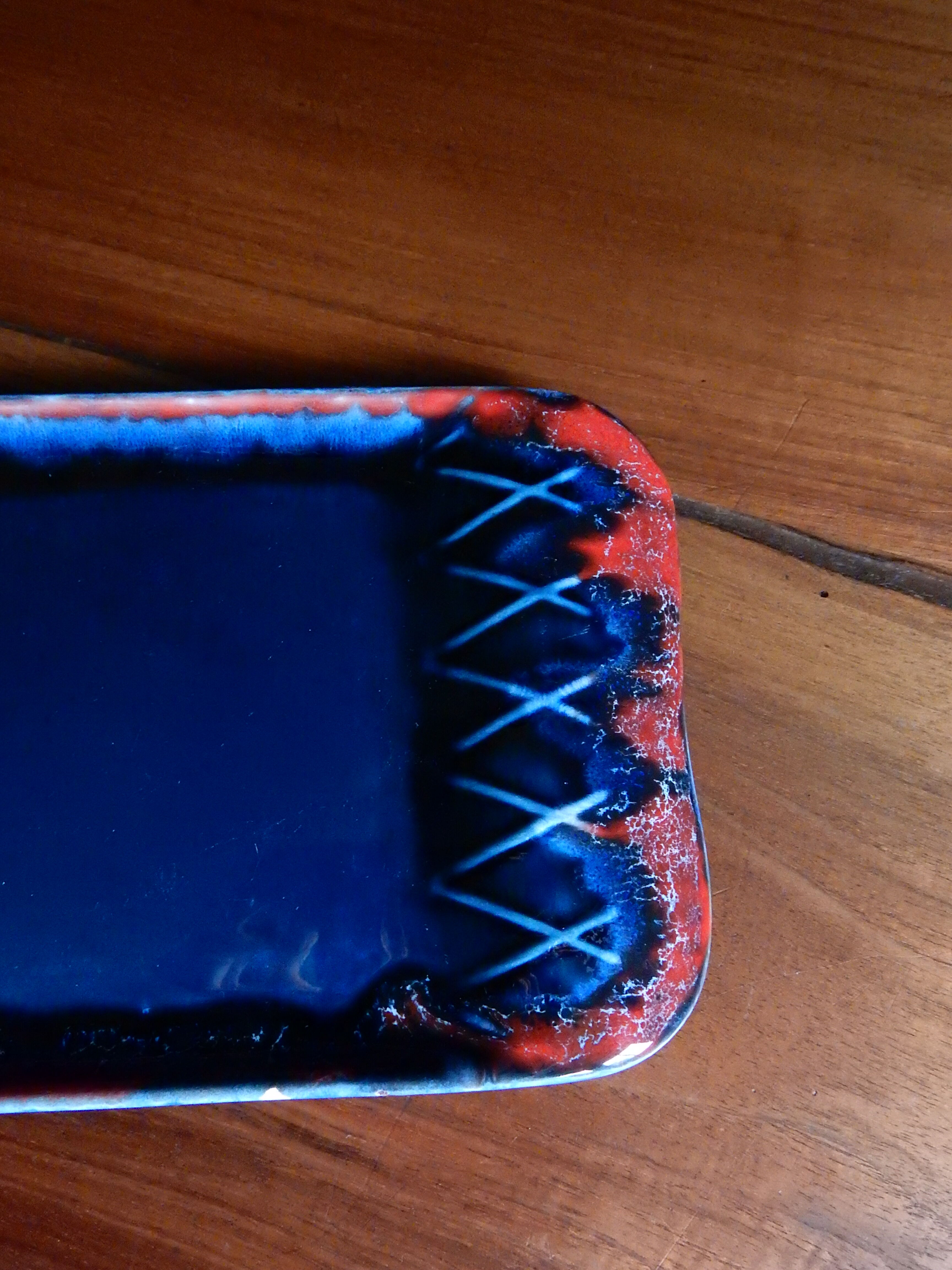 Cake dish fat lava 60s