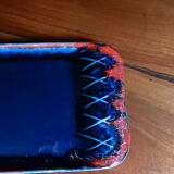 Cake dish fat lava 60s