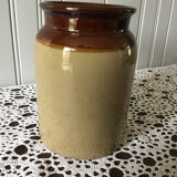 Pearsons of Chesterfiel stoneware pot