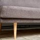Vintage Sofa Bed by UP-Zavody, 1960s, Czechoslovakia