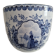 Vintage Villeroy and Boch earthenware pot cache