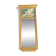 Miroir Trumeau bois doré (75 X 37 cm)