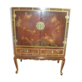 Buffet tv stand