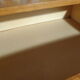 Commode chiffonnier vintage des années 60 bois clair