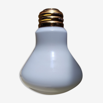 Suspension ampoule en opaline