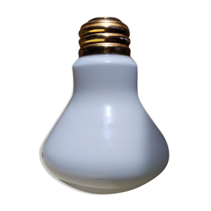 Suspension ampoule en - opaline