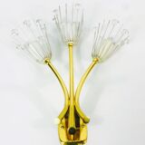 Paire d'appliques en laiton par Stejnar pour Nikoll, Autriche, 1960