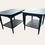Pair of tables 1960