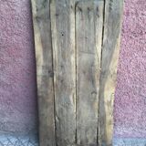 Authentic vintage wooden berber door - morocco