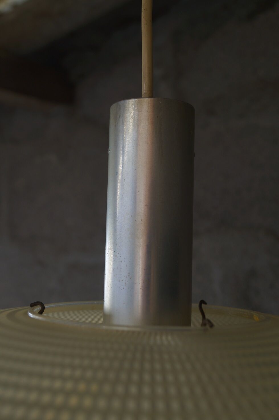 Sputnik chandelier 1960