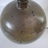 Vintage ceramic lamp base B.H'dry