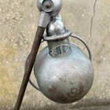 JLD (Jielde) 3-arm floor lamp, vintage, industrial, 50s