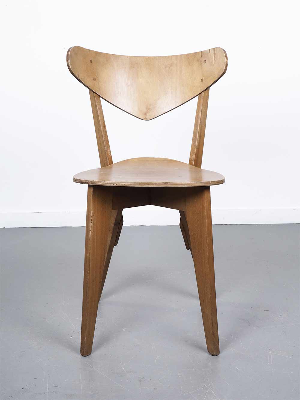 Hein Stolle chaise modèle BN-1