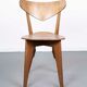 Hein Stolle chaise modèle BN-1