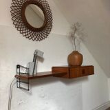 Wall console