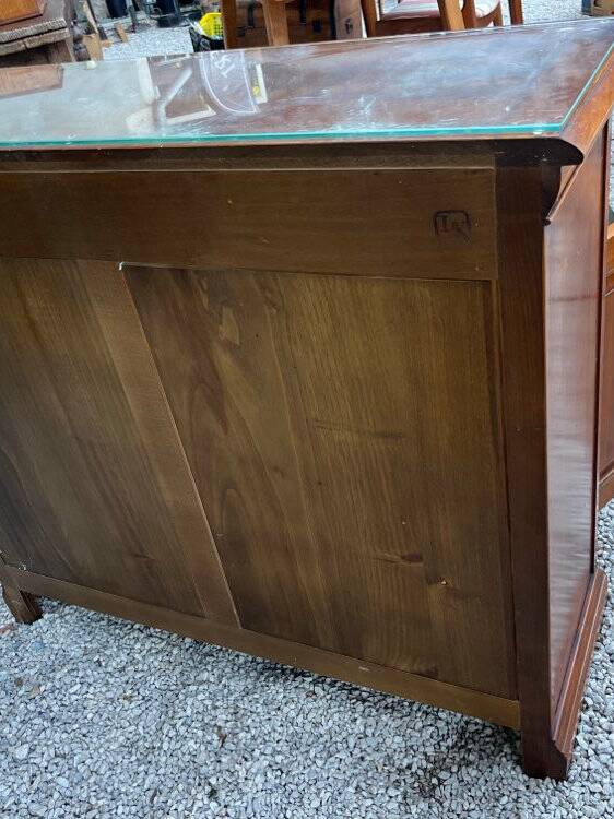 Antique buffet
