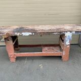 established carpenter's flat press