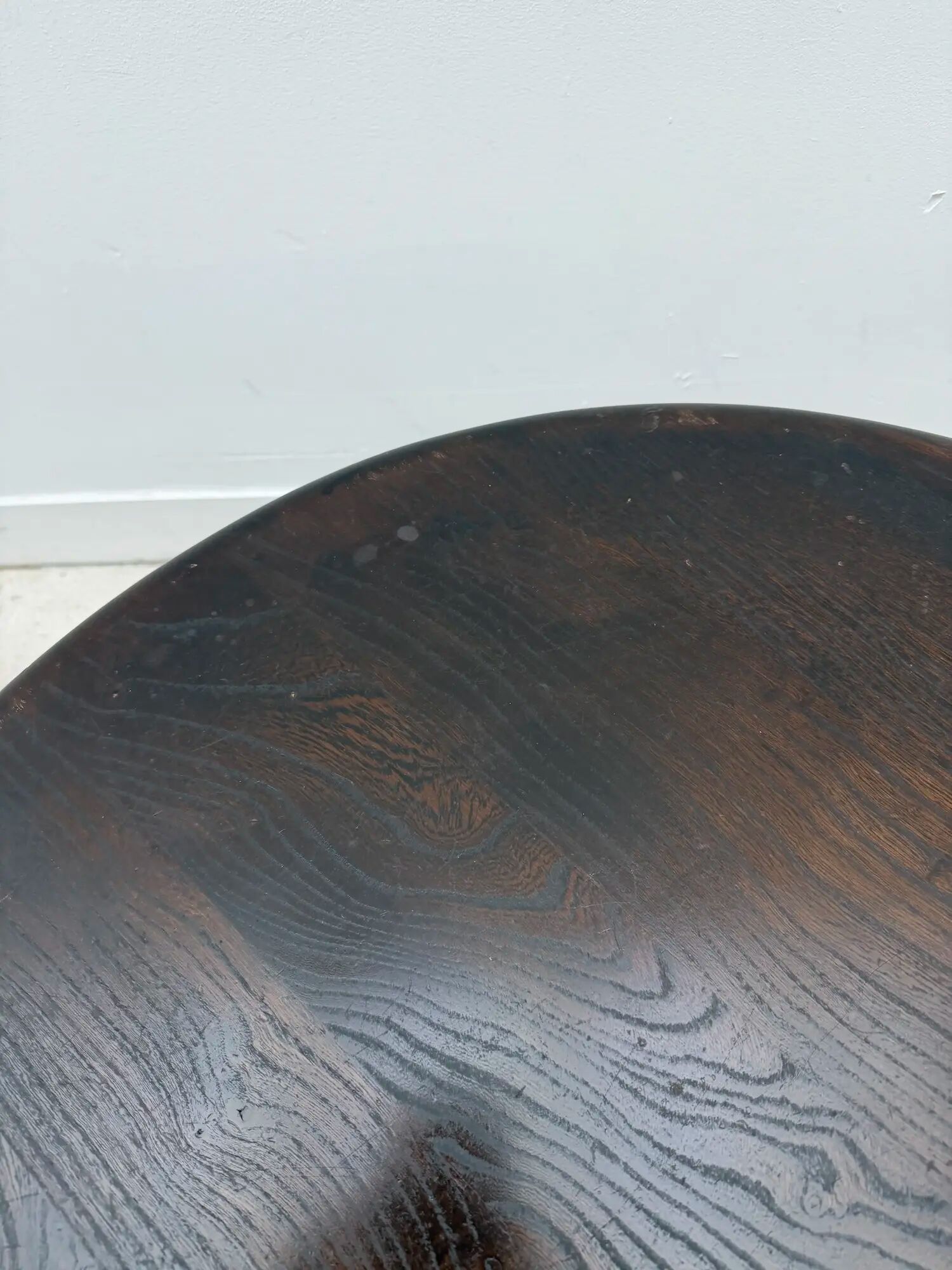 Table basse de Lucian ERCOLANI pour ERCOL, Angleterre 1960