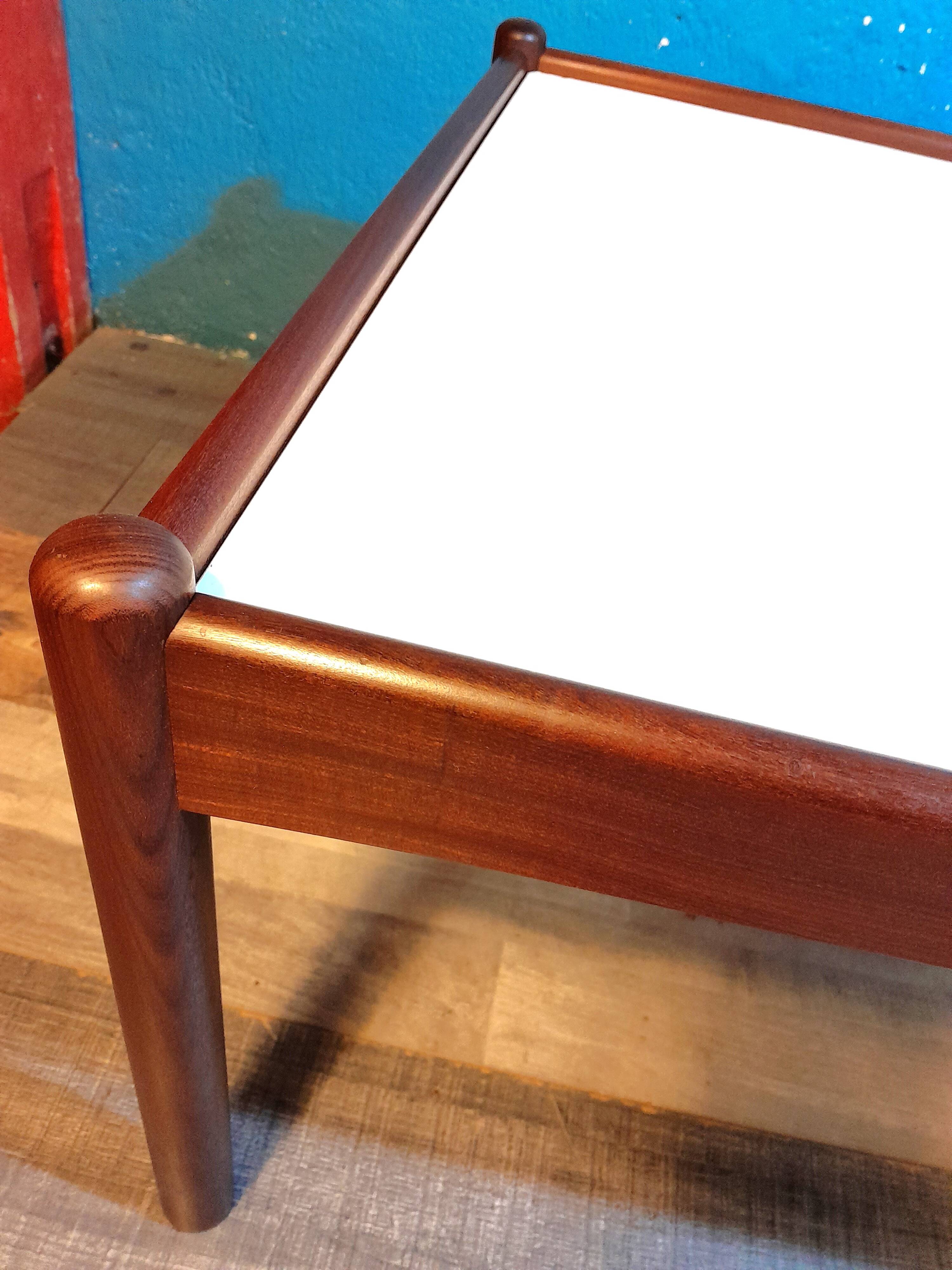 Scandinavian coffee table 1960s