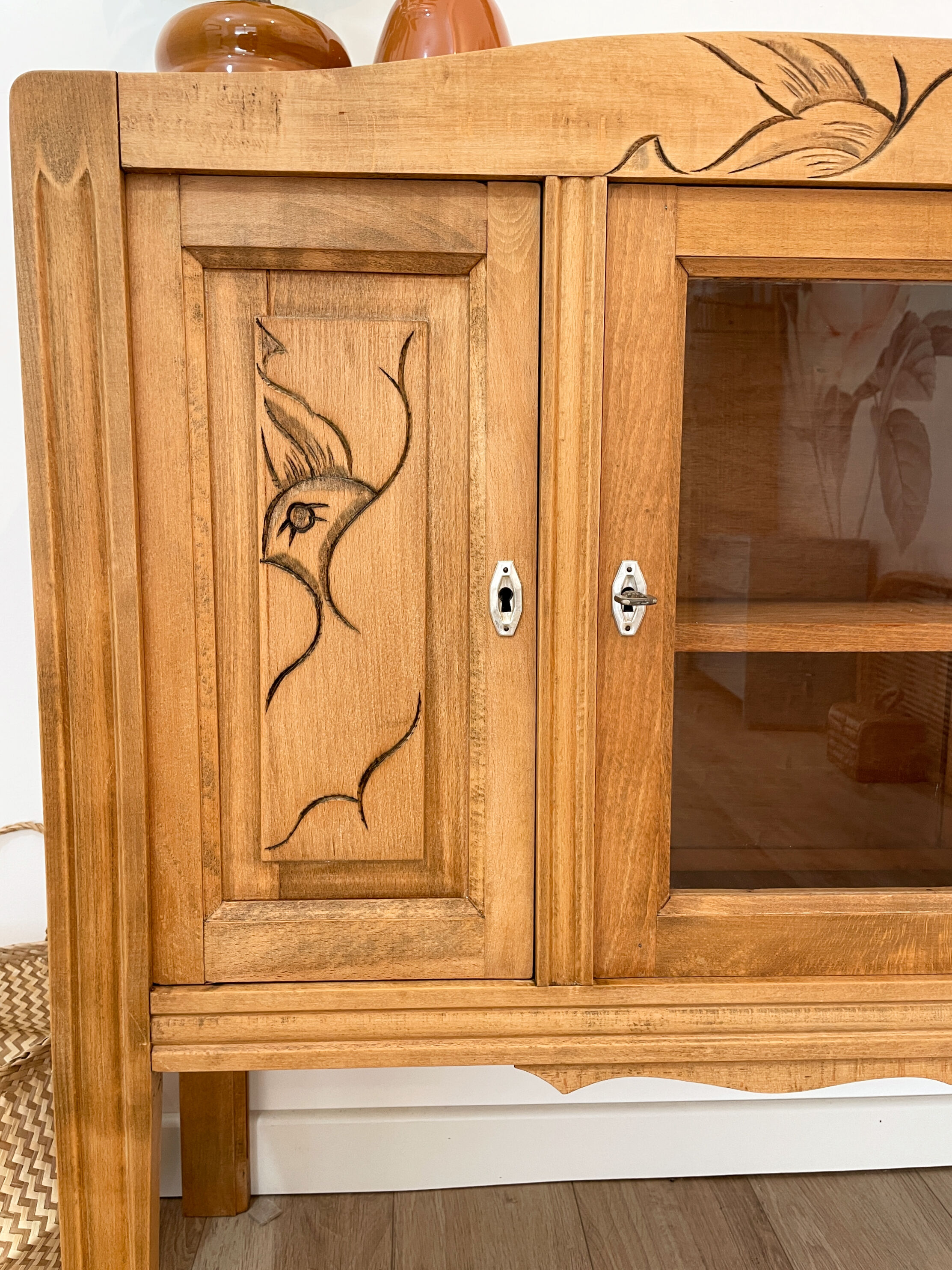 Art Deco Sideboard