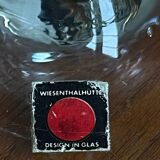 Pair of candlesticks Wiesenthalhütte, 1970