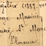 Italian icon gilded wood carved