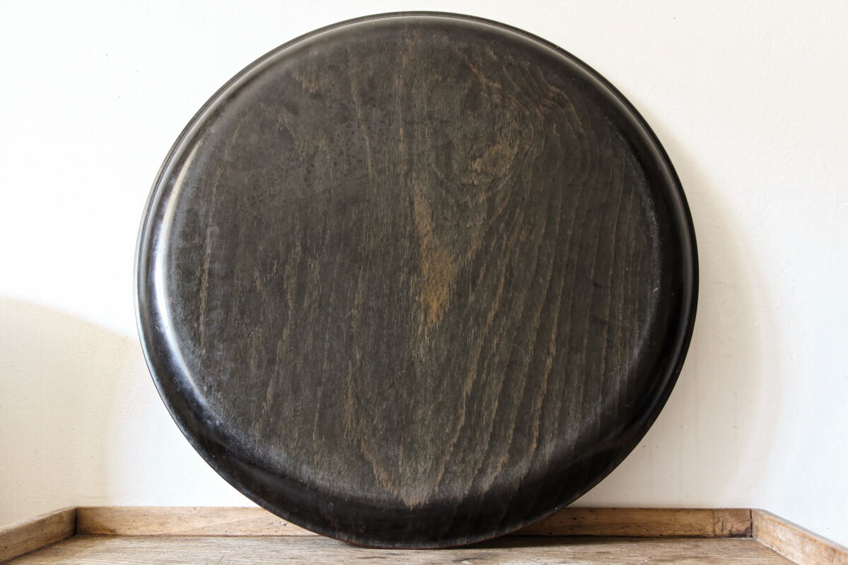 Service tray "Honi soit qui mal y pense"