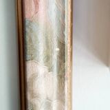 Table lithograph PJ Redouté Rosier 100 leaves 117
