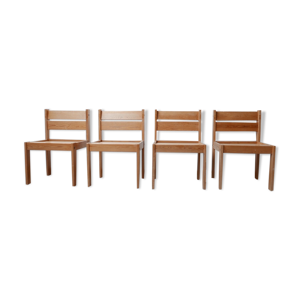 ensemble de chaises à manger