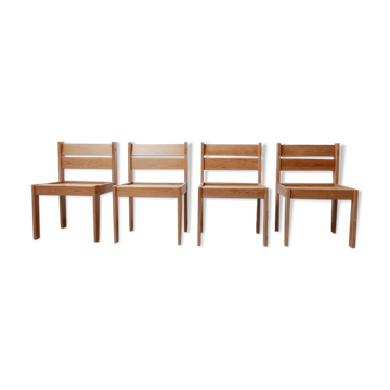Ensemble de chaises à manger