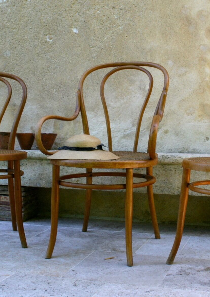 Mundus hofmann armchair from the 30s