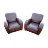 Club chairs