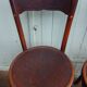 Paire de chaise bistrot Kohn