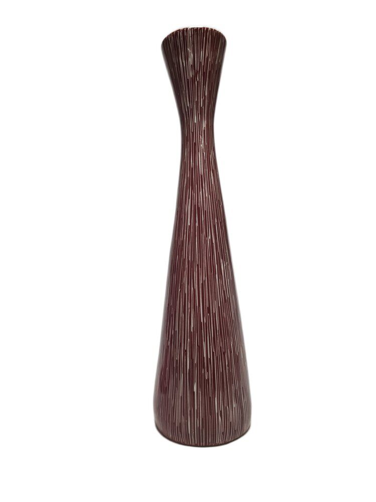 Pop art vase from Ćmielów, Poland, 1960s