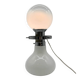 "Space Age" chrome table lamp, Italy 1970s