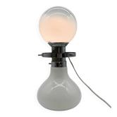 Lampe de table « Space Age » chrome, Italie 1970s