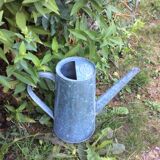 Vintage zinc broc