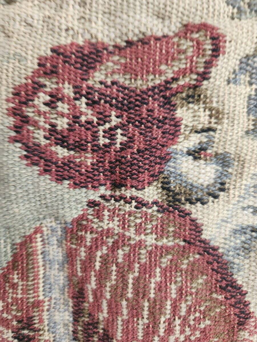 Medieval Hunts of Maximilian wool Jacquard tapestry gobelin Brussels