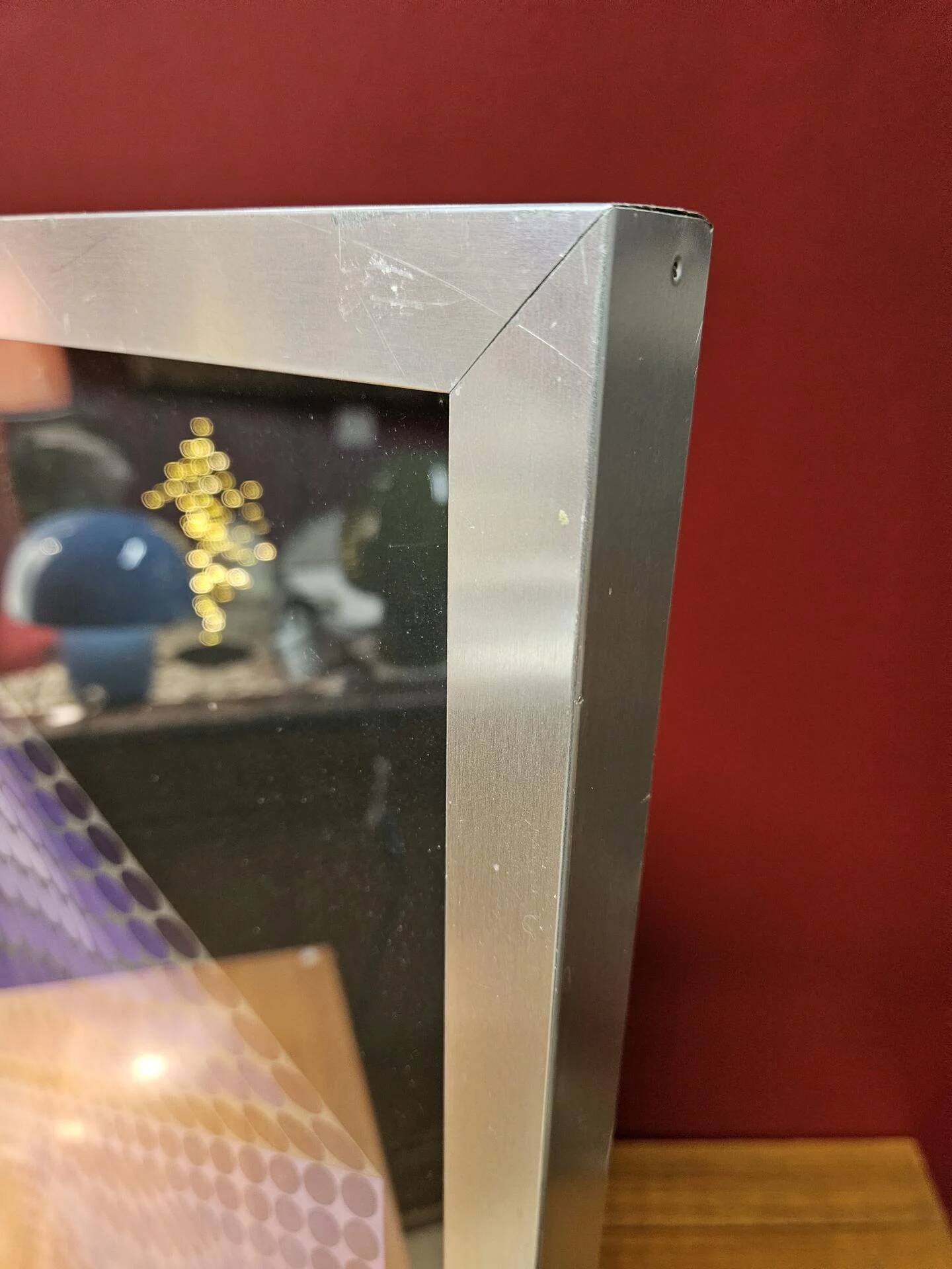 Painting by Victor Vasarely