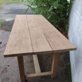 Table de ferme