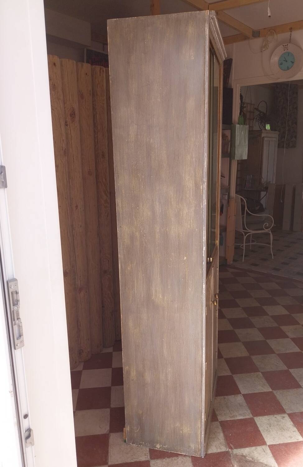 1970s jeweler's display case