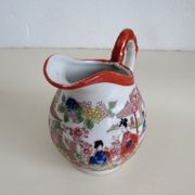 Porcelain milk pot from Japan