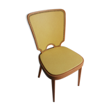 Vintage bistro chair max bill, baumann