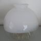 Mazzega Murano suspension globe 25 cm 1960-70