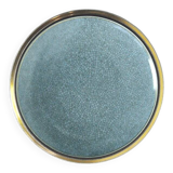 Bol émaillé craquelé Royal Copenhagen, Danemark, années 1950