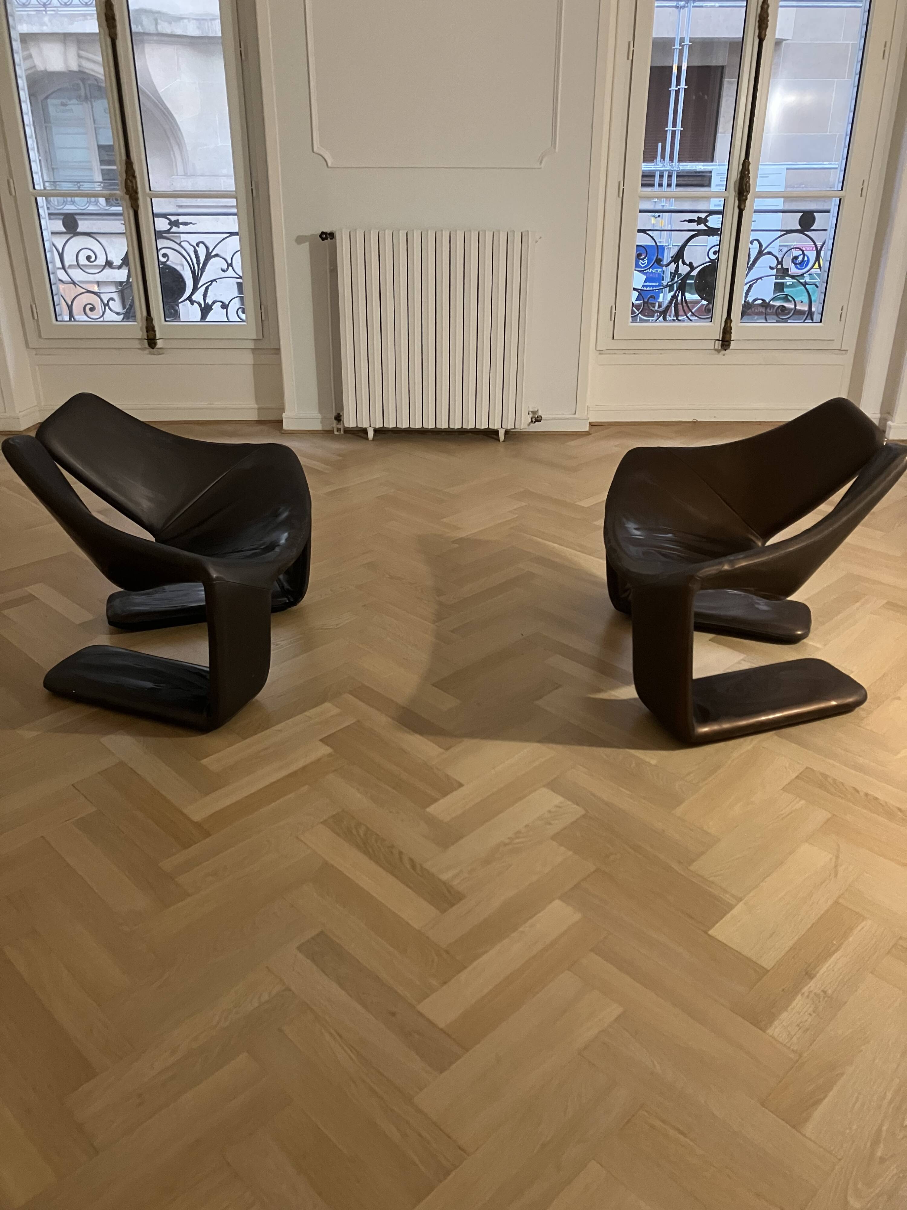 KWOK Hoi Chan Zen Armchair - Steiner