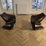 KWOK Hoi Chan Zen Armchair - Steiner