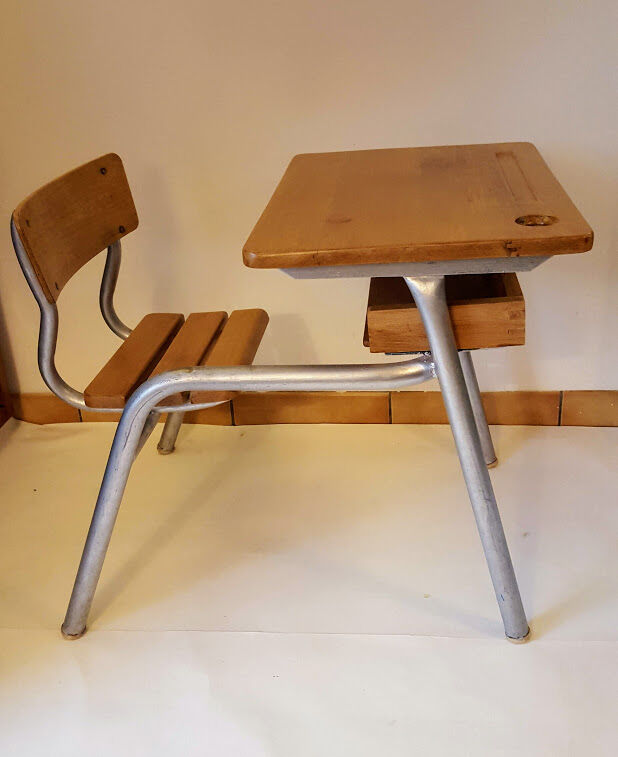 School writing desk